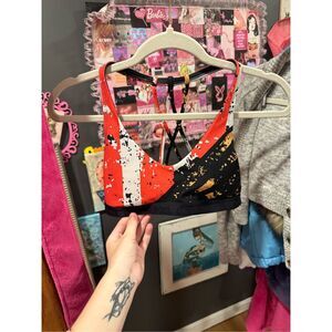 Under armour sports bra